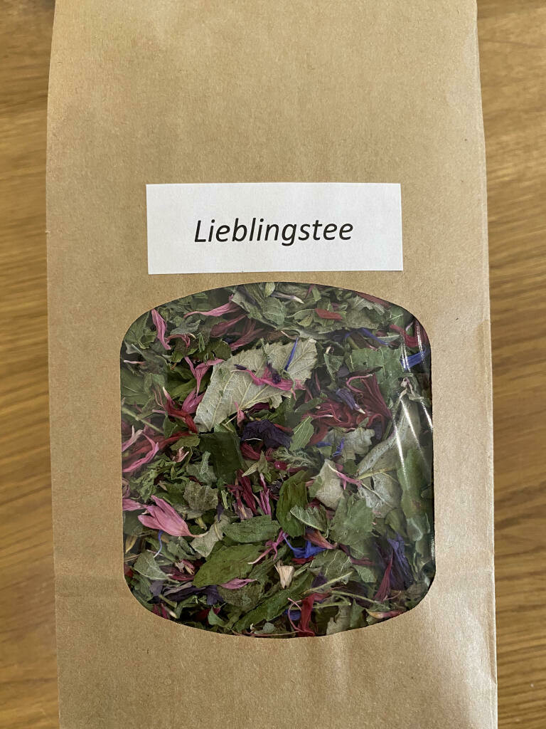 Lieblingstee Bio
