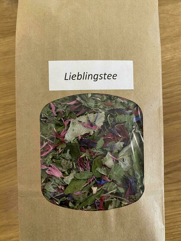 Lieblingstee Bio