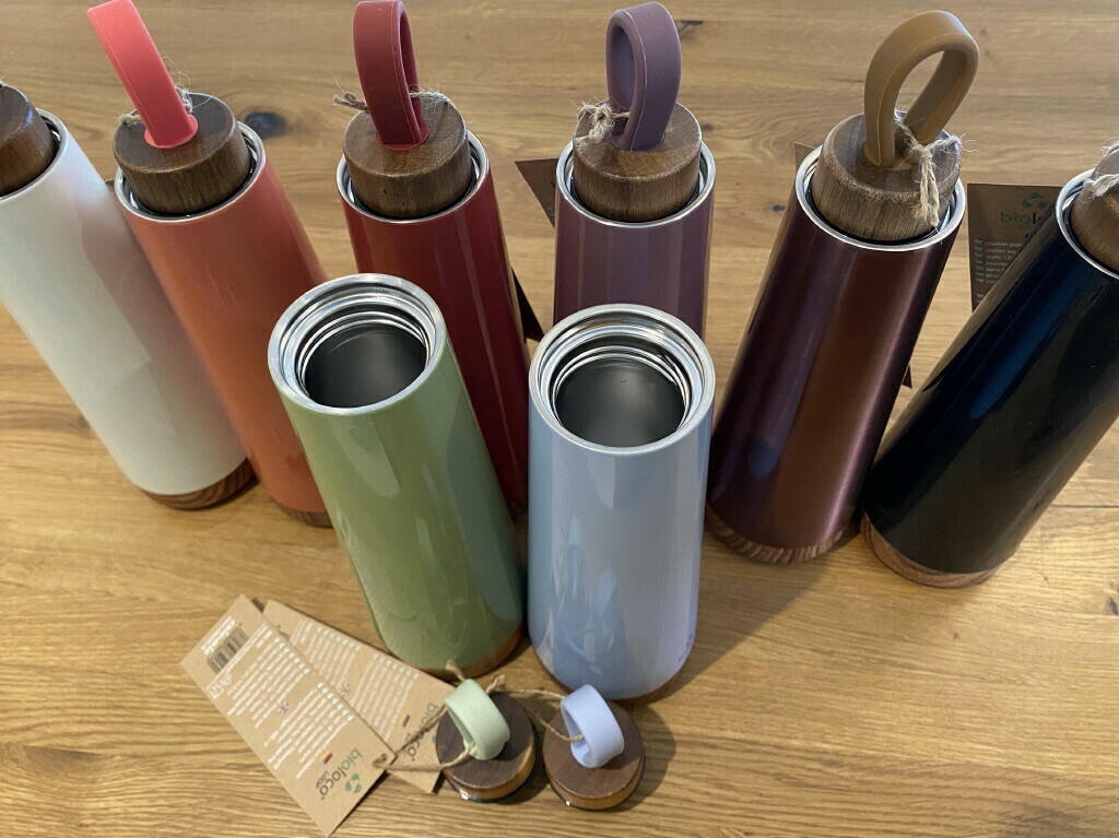Thermosflasche
