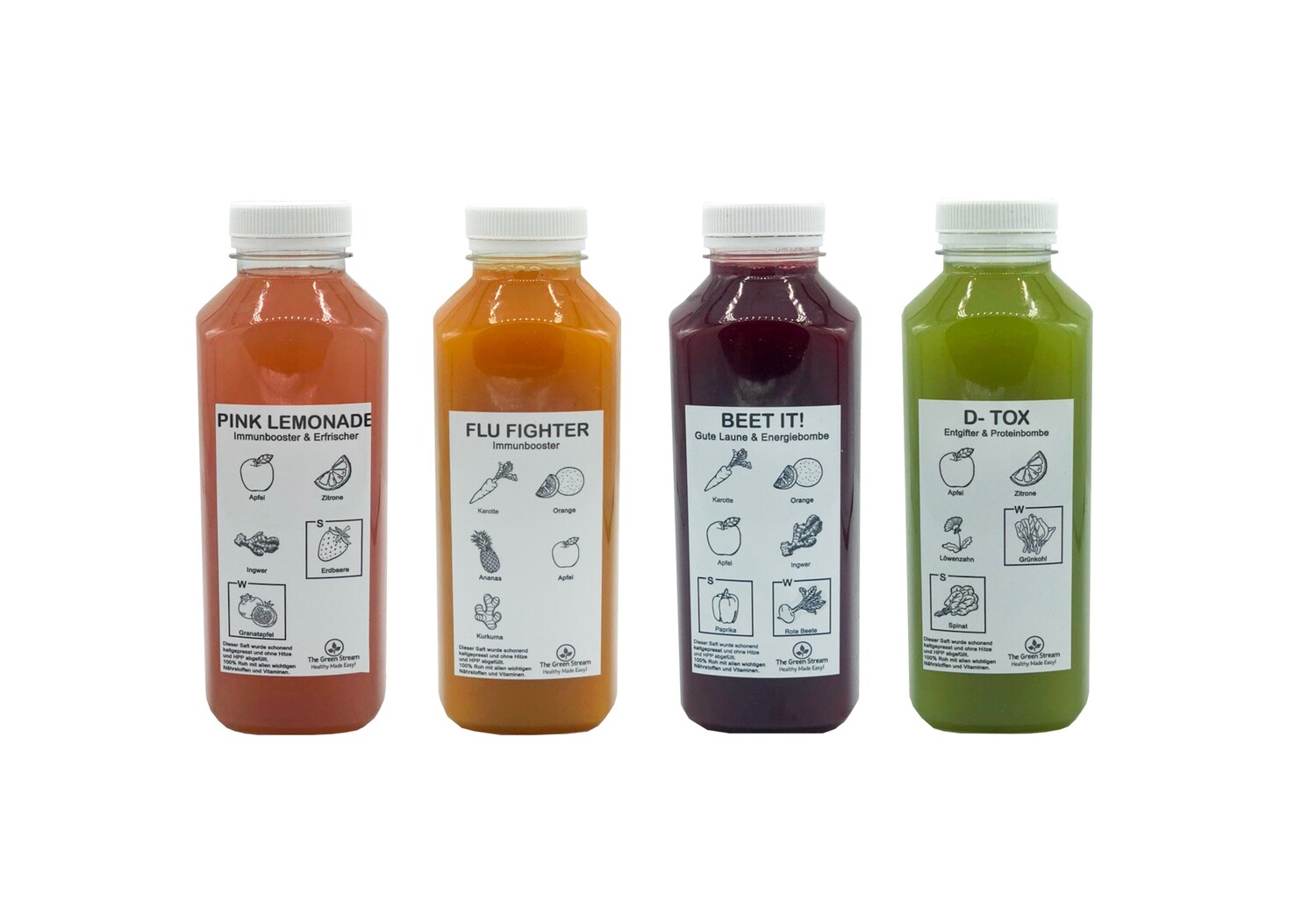 Bunte Juice Box 1