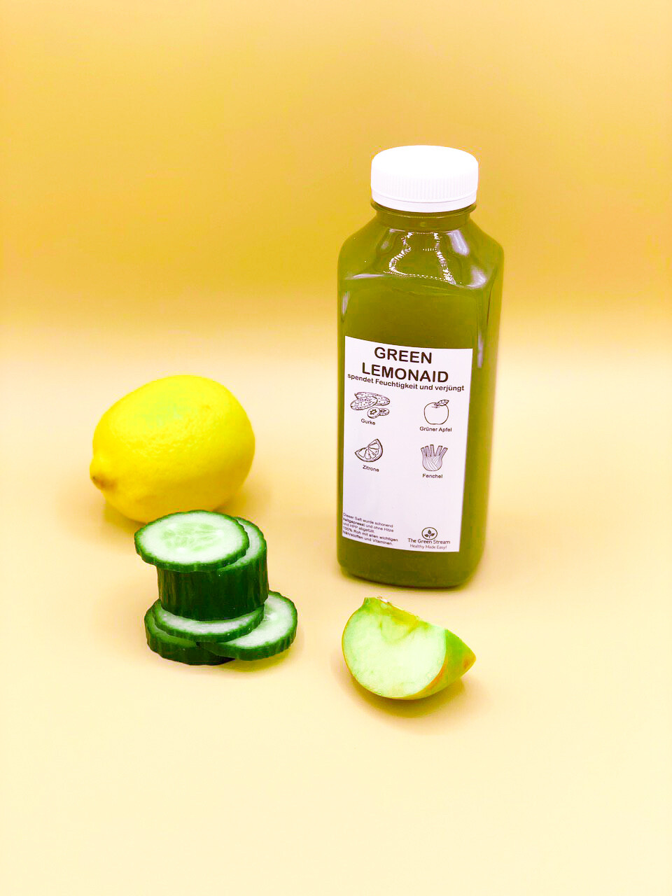 Green Lemonaid