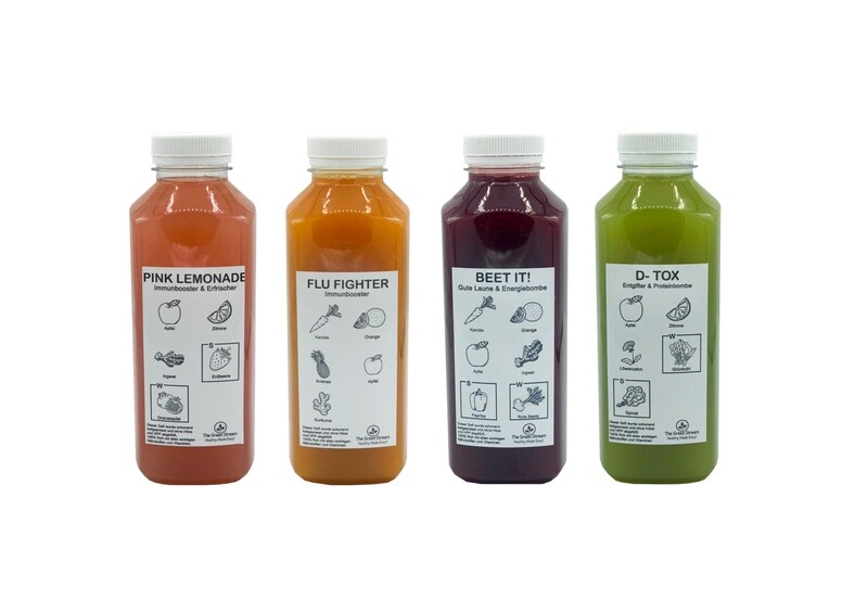 Juice Boxen