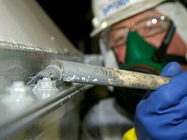 Train the Painter - Protective Coatings Applicator + Abrasive Blast Cleaner
