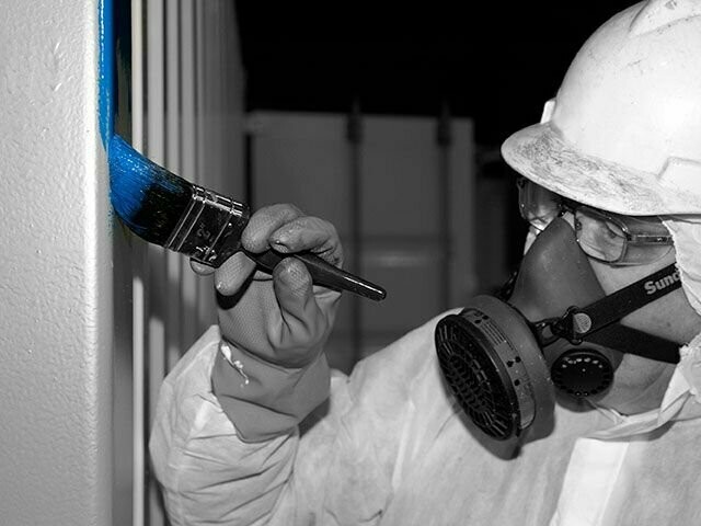 Train the Painter - Bronze Protective Coatings Applicator