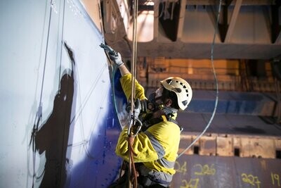 Train the Painter - Protective Coatings Applicator + Spray Painting Course