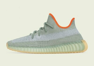 Adidas Yeezy Boost 350 V2 Reflective Desert Sage FX9035