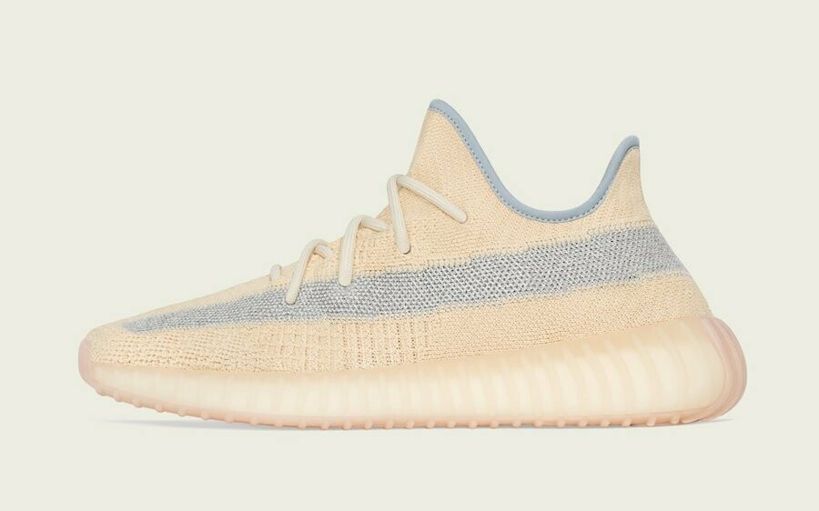 Adidas Yeezy Boost 350 V2 Reflective Linen FY5158