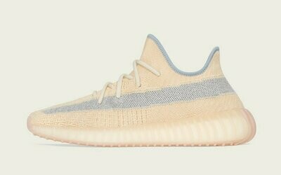 Adidas Yeezy Boost 350 V2 Reflective Linen FY5158