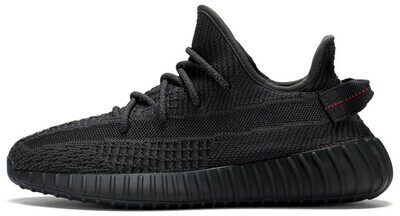 Adidas Yeezy Boost 350 v2 Non-Reflective Black FU9006