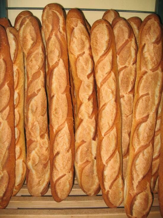 Baguettes Ordiannaire