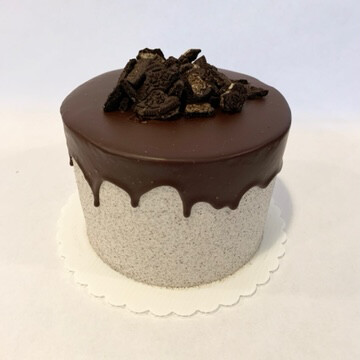 Cookies and Cream Cake