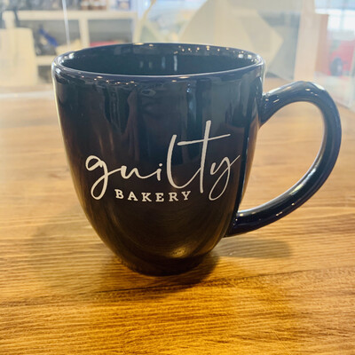 Guilty Coffee Cup