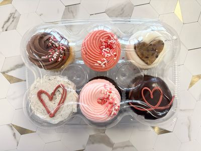 Cupcake Holiday Variety Pack