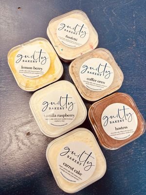 Wedding Cake pick up Tasting Box