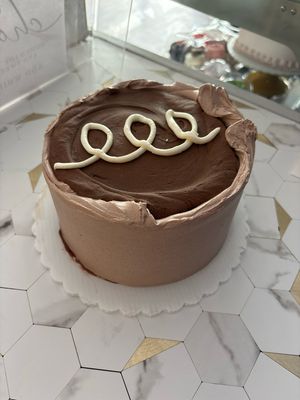 Gluten Free Hostess cake