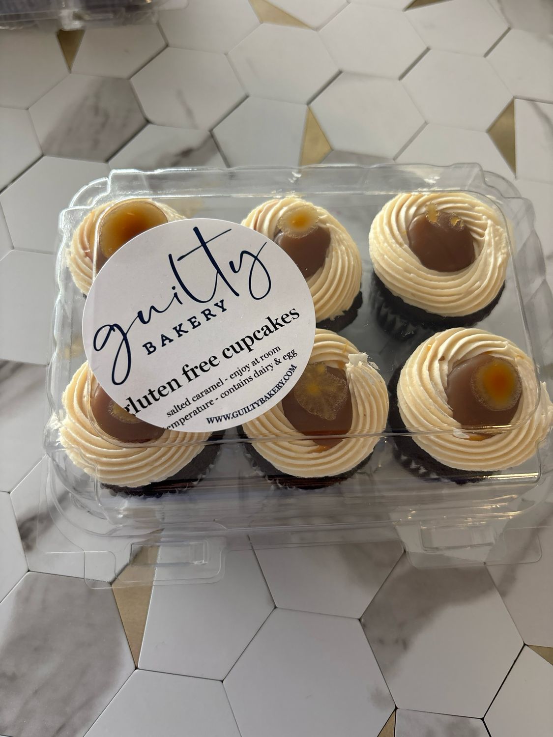 Gluten Free Cupcakes