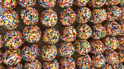 cupcakes and pastry