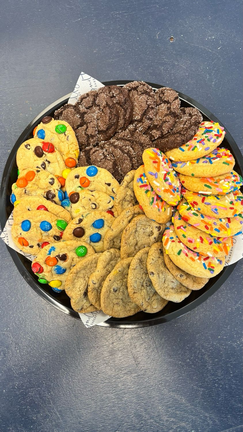 Cookie Platter