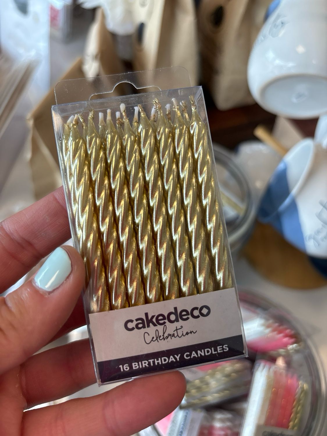 Classic Candles
