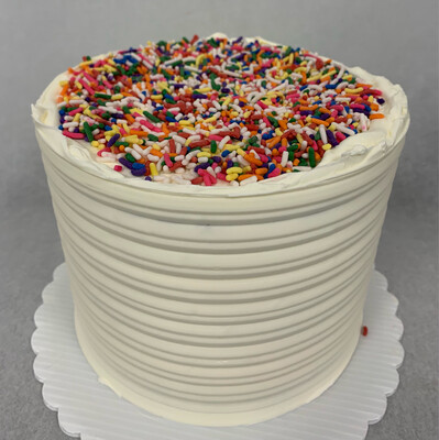 Funfetti Celebration Cake