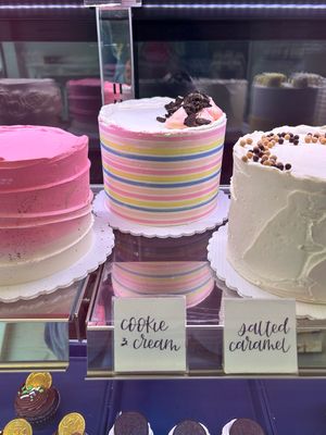 Cookies and Cream Cake