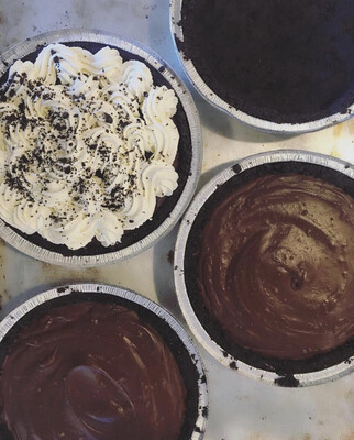 Chocolate Cream Pie