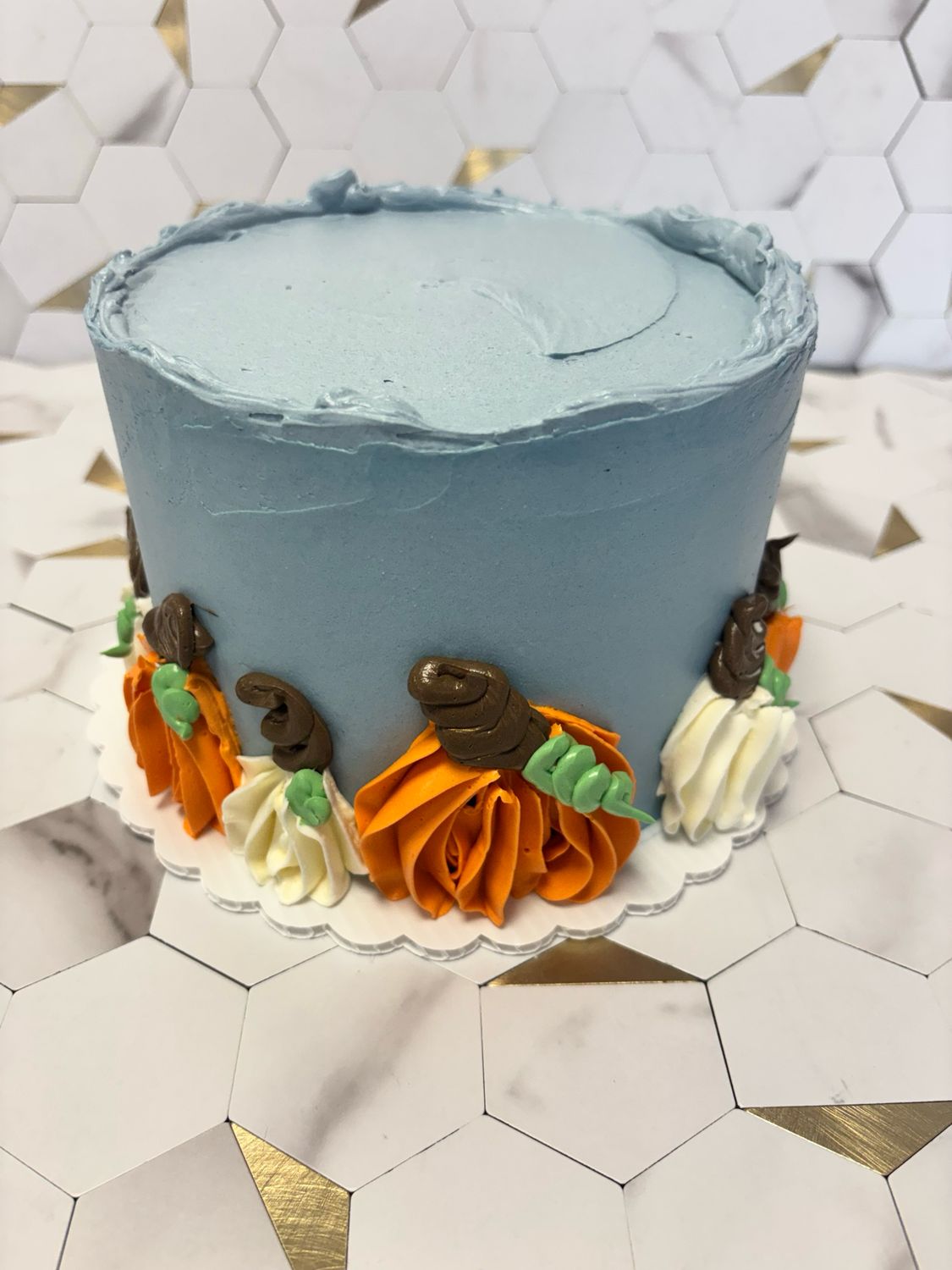 Pumpkin Cake