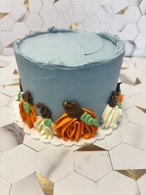Pumpkin Cake