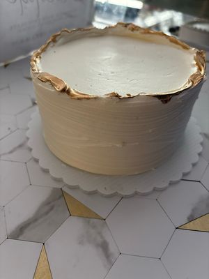 Gluten Free Carrot Cake