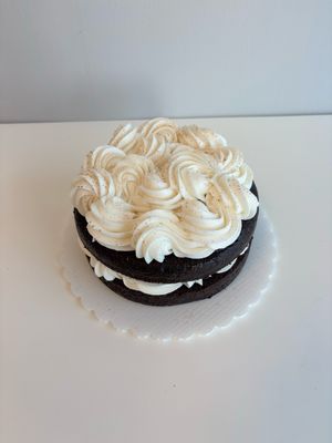 Vegan Chocolate Cake