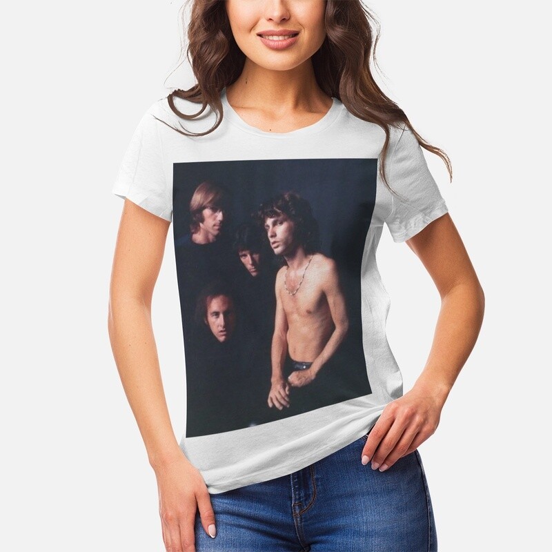 Women&#39;s Ultrasoft Pima Cotton T‑shirt