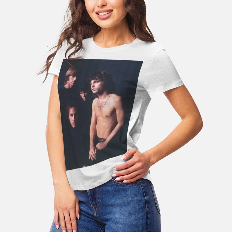 Women's Ultrasoft Pima Cotton T‑shirt