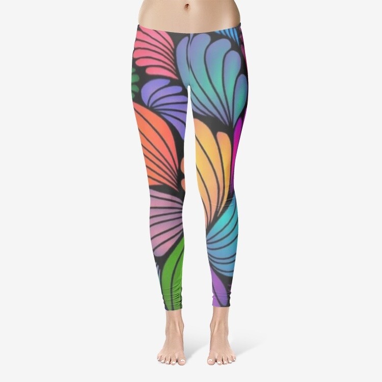 Women&#39;s Temp Control Cotton Leggings