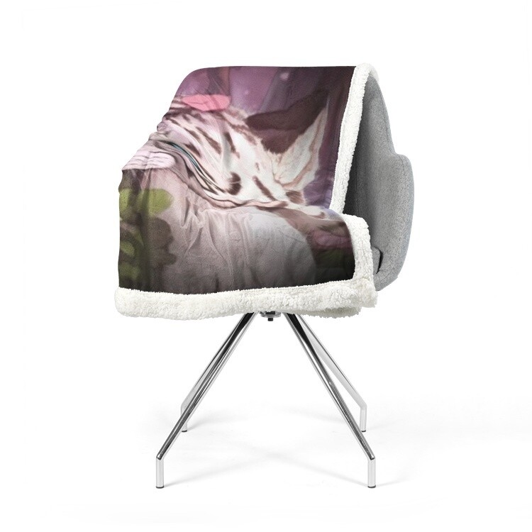 Double-Sided Super Soft Plush Blanket