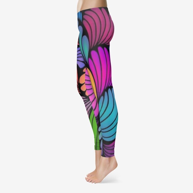 Women's Temp Control Cotton Leggings