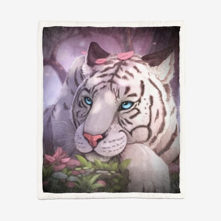 Double-Sided Super Soft Plush Blanket