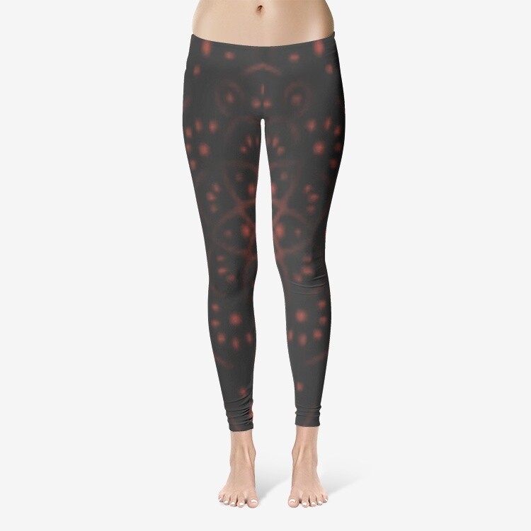Women&#39;s Temp Control Cotton Leggings