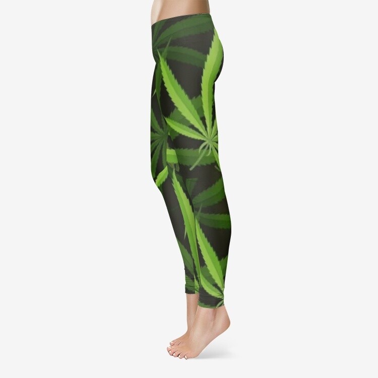 Women's Temp Control Cotton Leggings