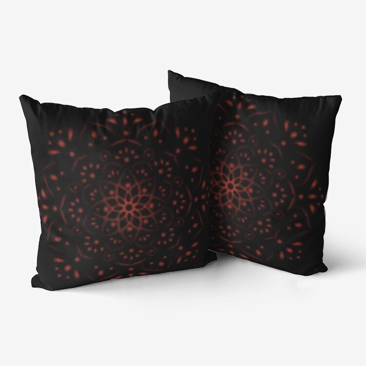 Home Goods Premium Hypoallergenic Throw Pillow