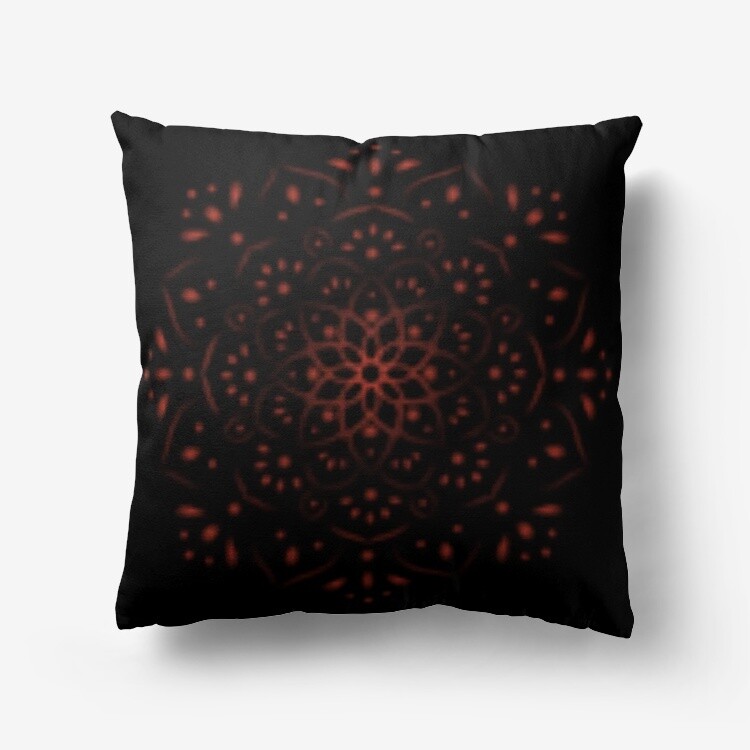 Home Goods Premium Hypoallergenic Throw Pillow