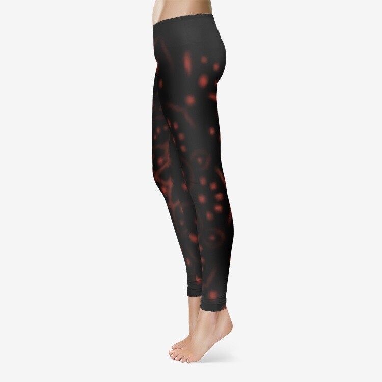 Women's Temp Control Cotton Leggings