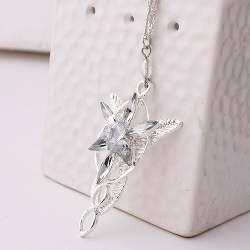 Pendant Necklace Ladies Fashion Resin Alloy Silver Golden Necklace Jewelry For Party Daily Casual Sports