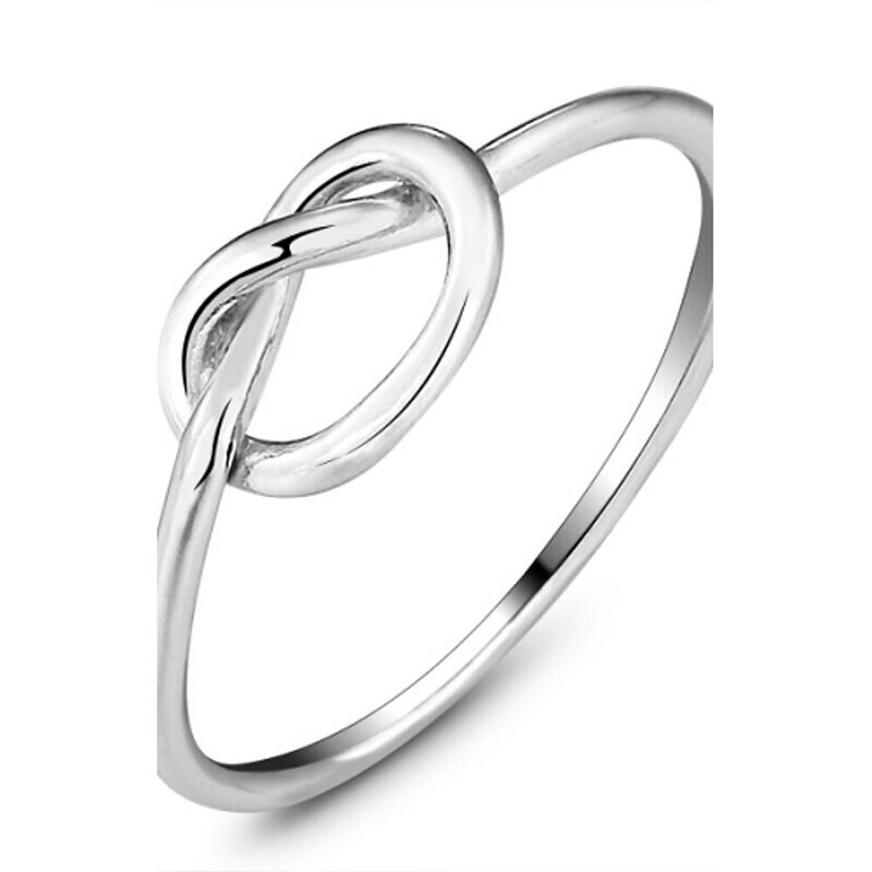 Women's Silver Sterling Silver Silver Fashion Daily Jewelry