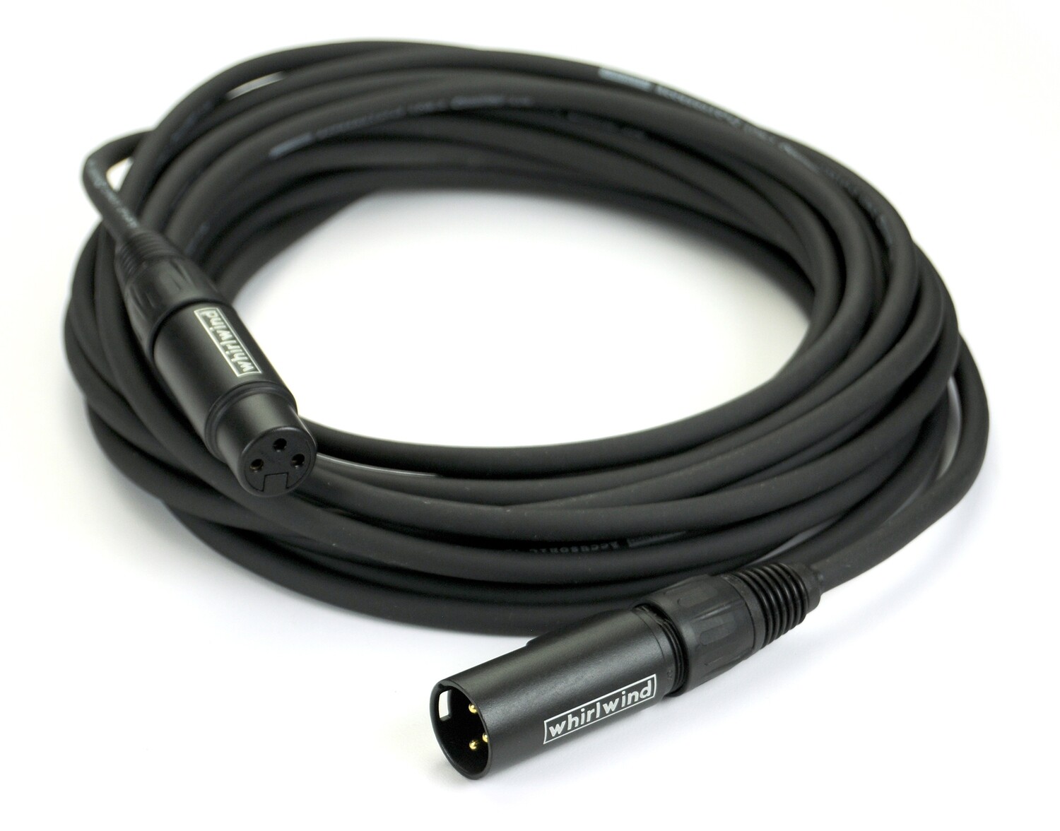 Whirlwind MK4 Series XLR Cable