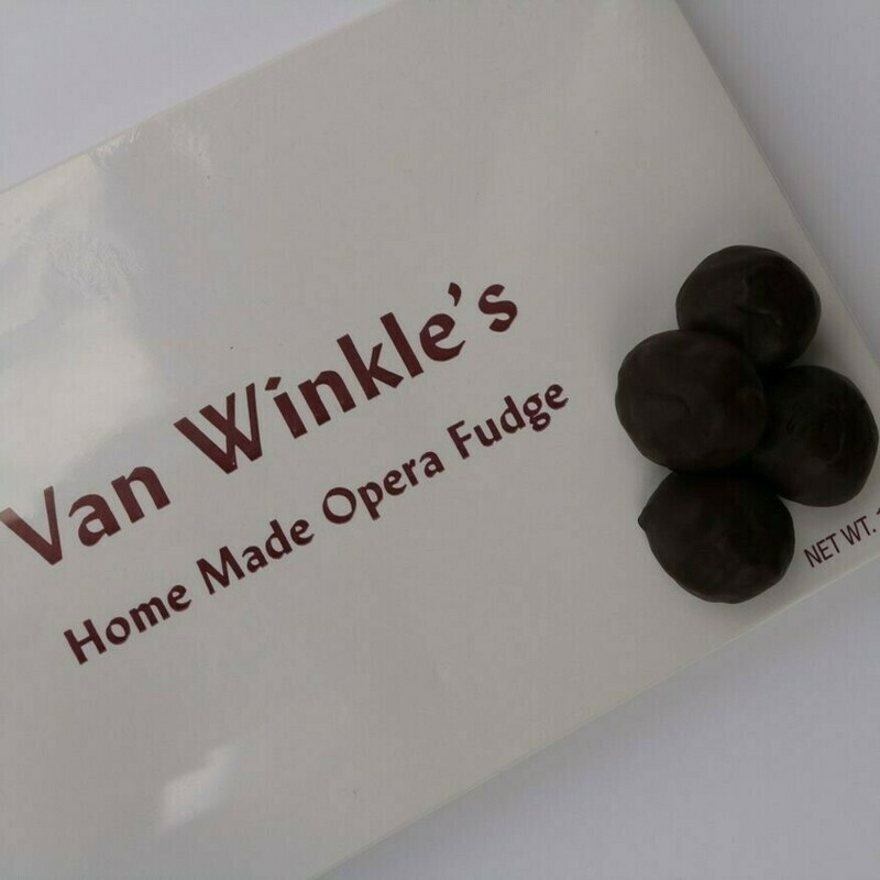 Van Winkle&#39;s Opera Fudge - Assorted - 14oz