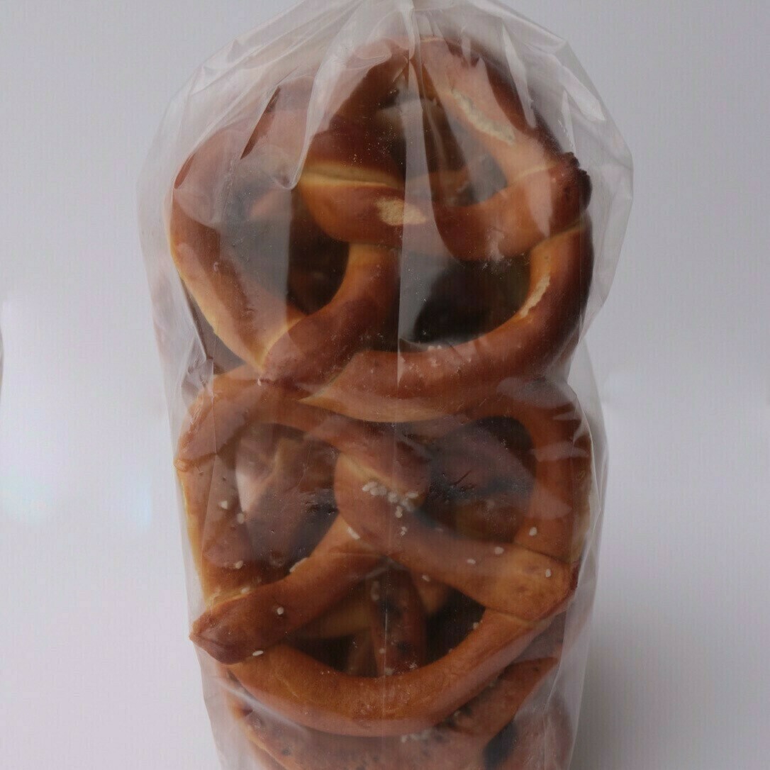 Shuey&#39;s Pretzels - 1lb Low Salt