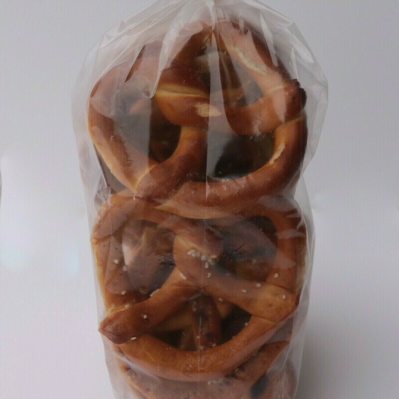 Shuey&#39;s Pretzels - 1lb Low Salt