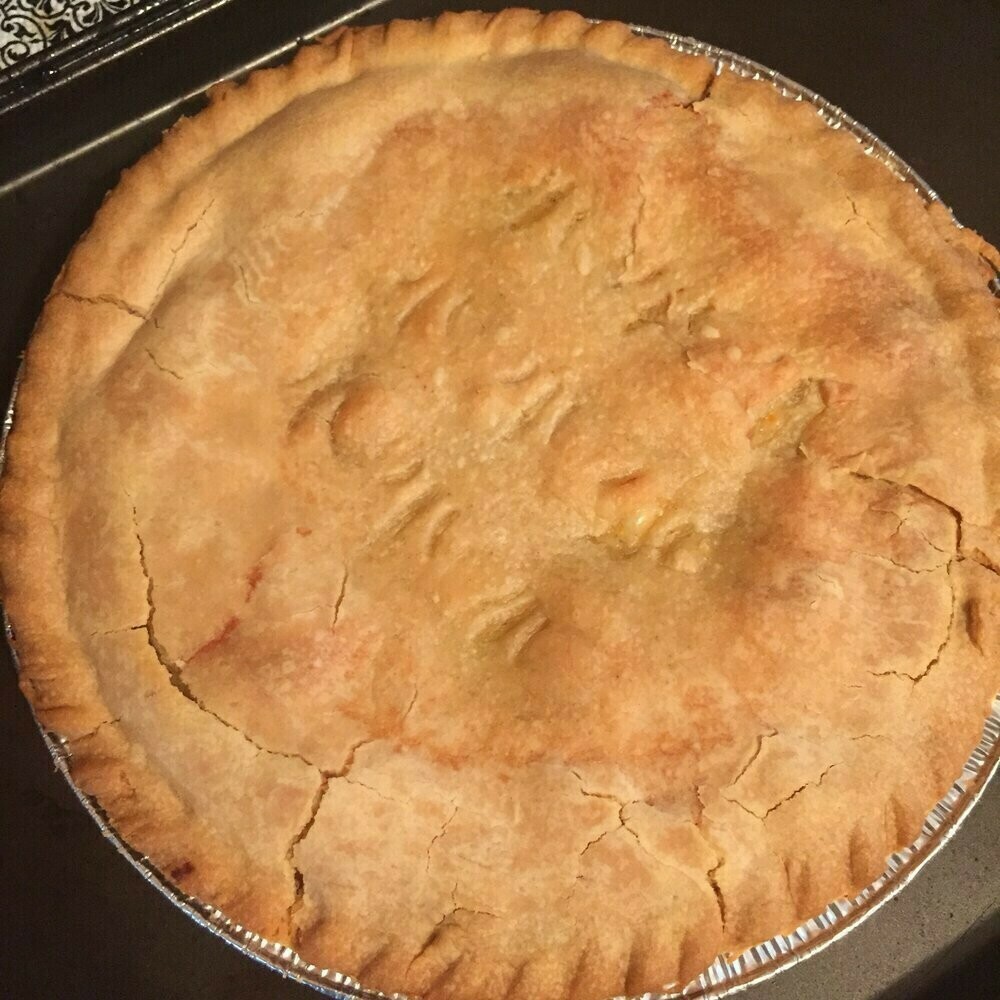 Zooks Chicken Pie 8"