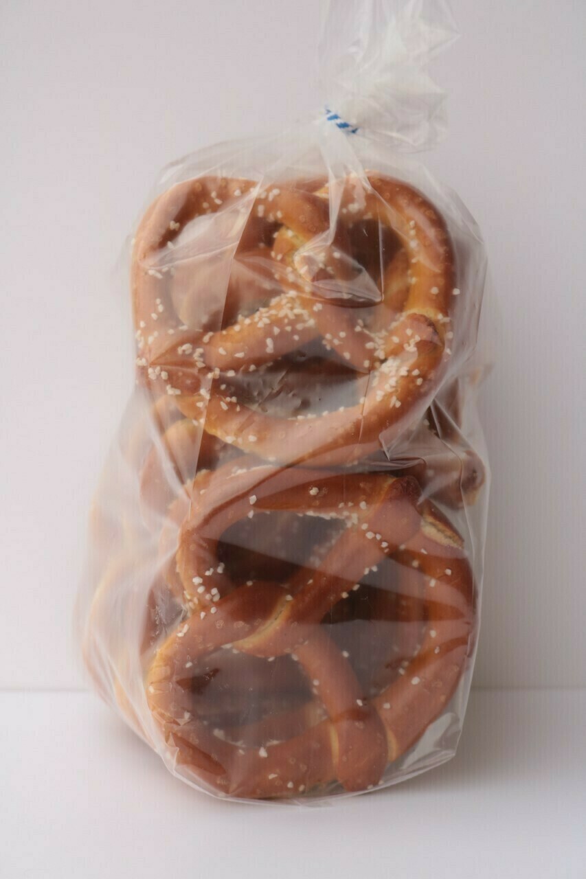 Shuey&#39;s Pretzels - 1lb Salted