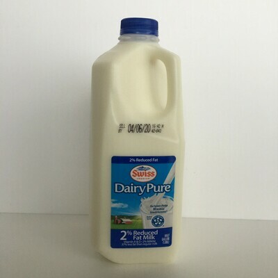 Swiss Premium 2% Milk